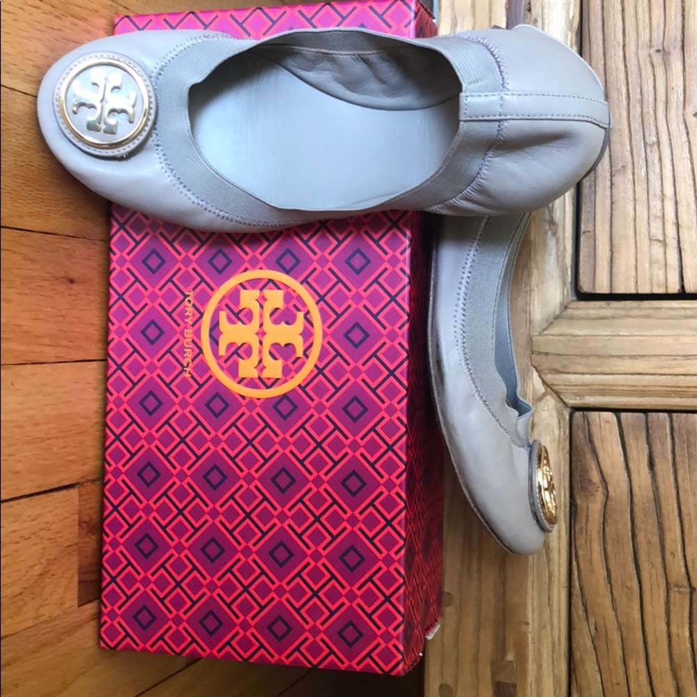 Tory Burch - Caroline Flats